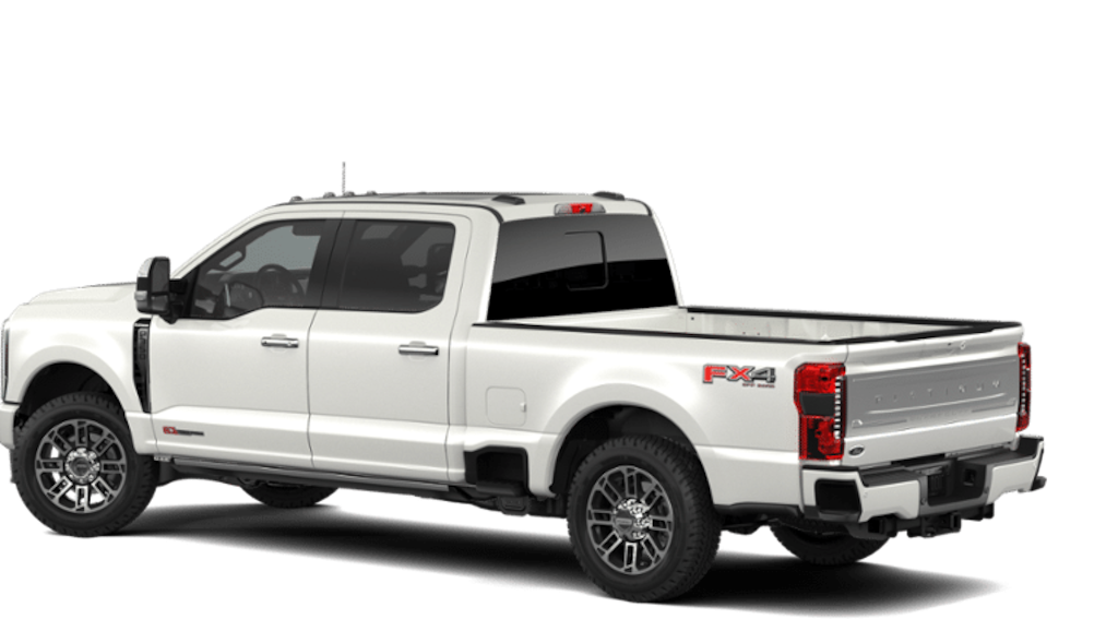 New 2026 Ford Super Duty F-350 Platinum TRUCK