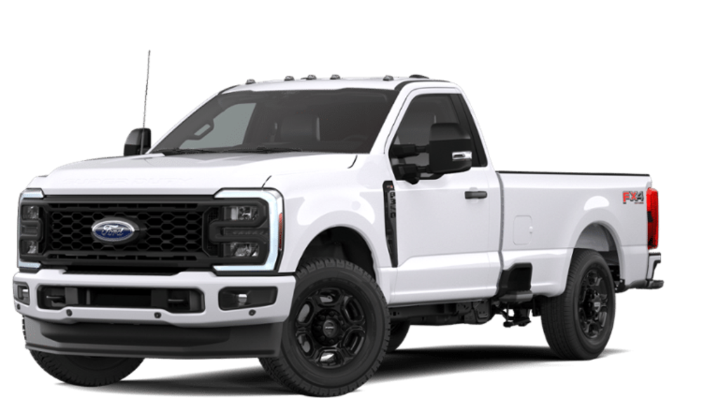 New 2026 Ford Super Duty F-350 SRW XL TRUCK