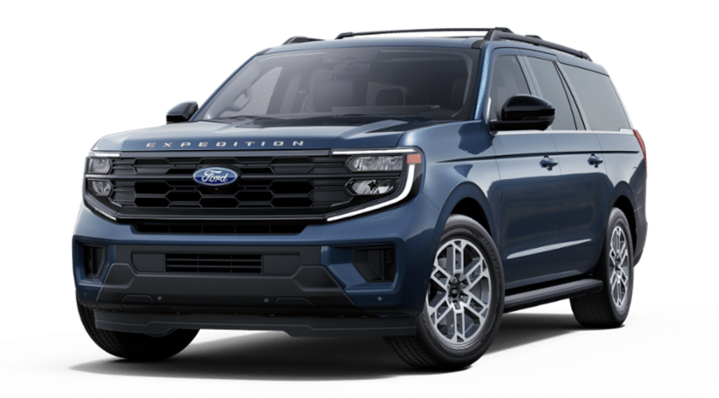 New 2025 Ford Expedition Max Active SUV
