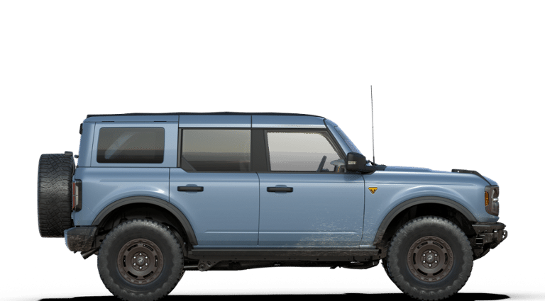 2025 Ford Bronco 4-Door Badlands - Photo 102