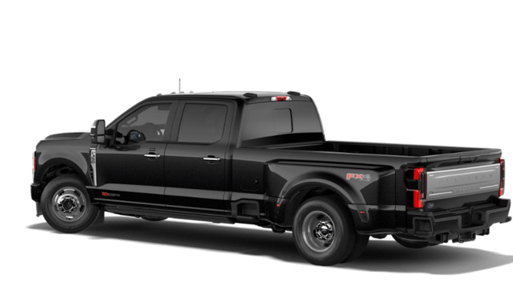 New 2027 Ford F-350SD Platinum Truck
