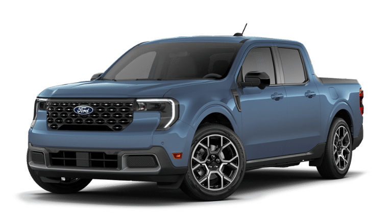 2026 Ford Maverick Lariat Truck