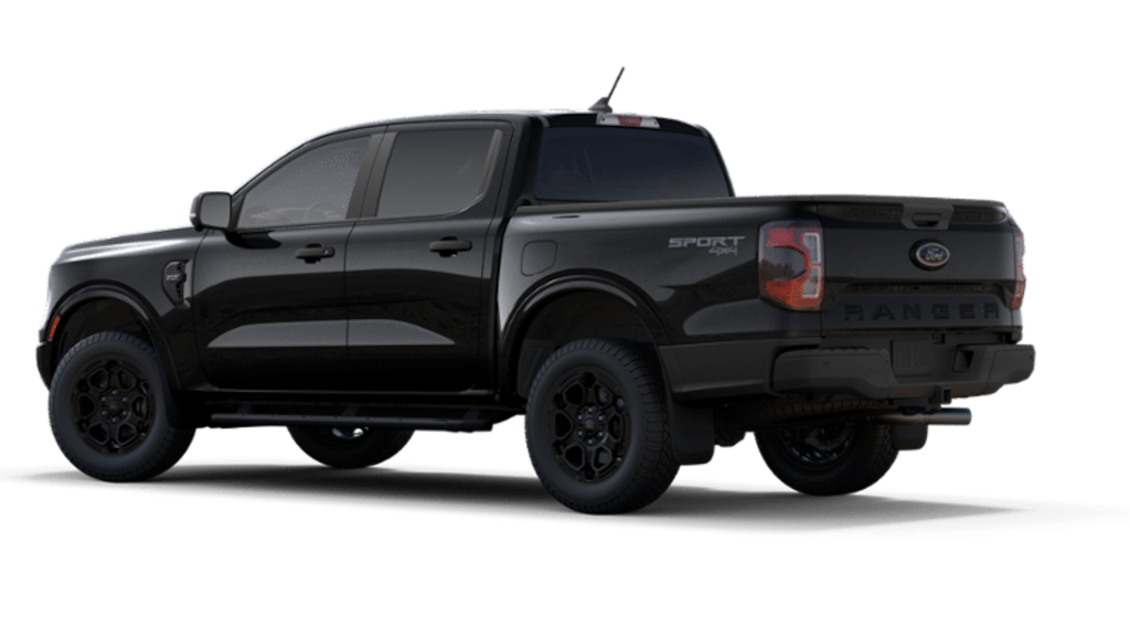 New 2025 Ford Ranger XLT TRUCK