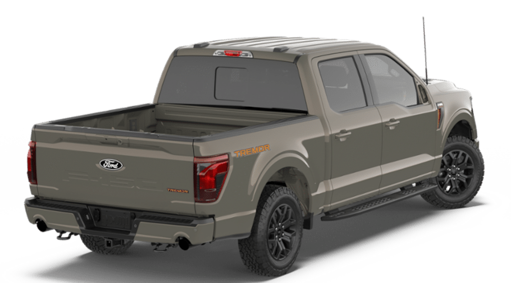 New 2026 Ford F-150 Tremor Truck