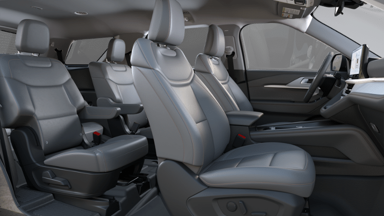 Thumbnail: 2025 Ford Explorer - 29
