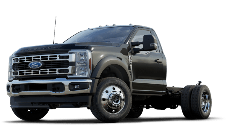 2025 Ford F-550 Super Duty Chassis Cab XLT - Photo 45