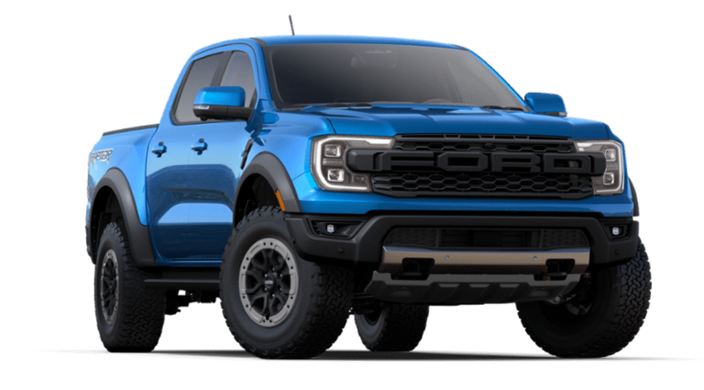 New 2024 Ford Ranger For Sale at LABELLE FORD VIN 1FTER4LR1RLE19578