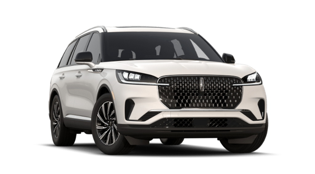 New 2025 Lincoln Aviator For Sale at David McDavid Lincoln VIN 5LM5J6WC2SGL10807