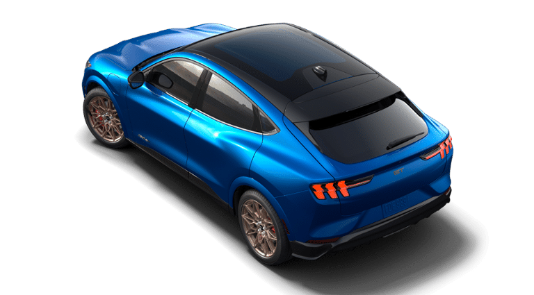 2025 Ford Mustang Mach-E GT photo 2