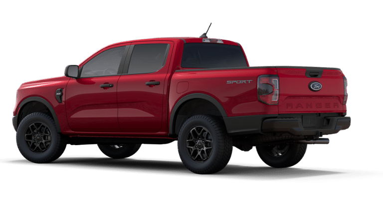 2025 Ford Ranger XLT Truck  Crew Cab