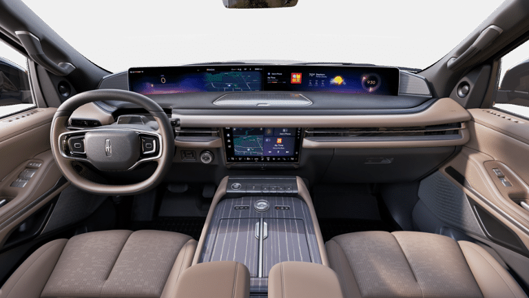 2025 Lincoln Navigator Black Label - Photo 46
