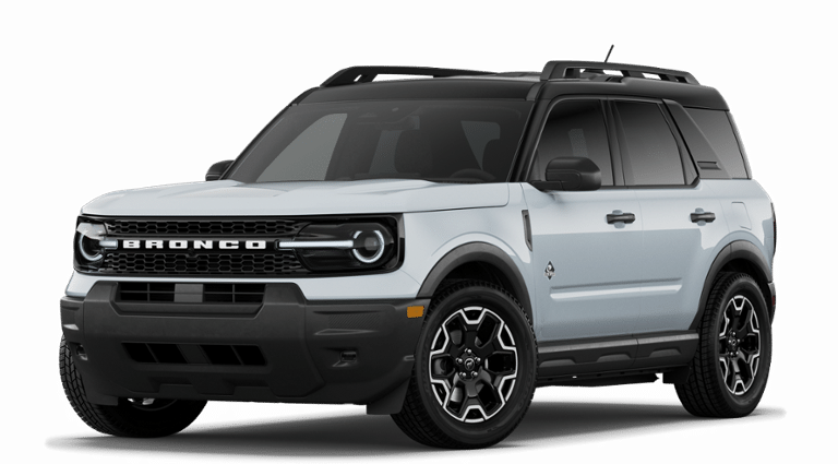 Thumbnail: 2026 Ford Bronco Sport - 24
