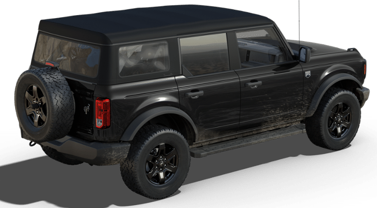 2025 Ford Bronco Big Bend photo 3