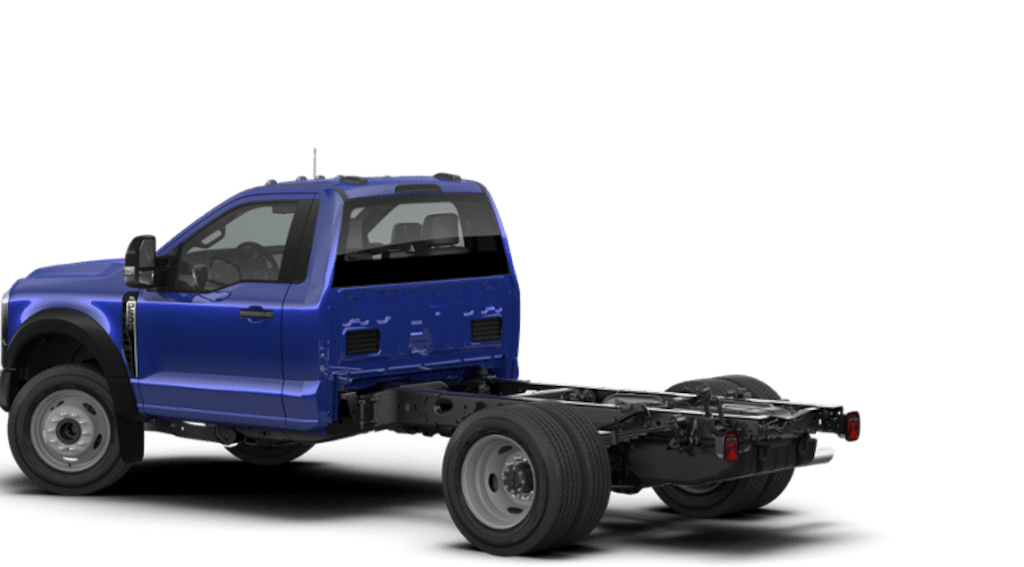 New 2026 Ford Super Duty F-600 DRW XL Truck Regular Cab
