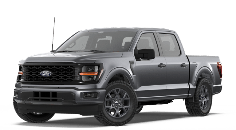 2026 Ford F-150 STX TRUCK
