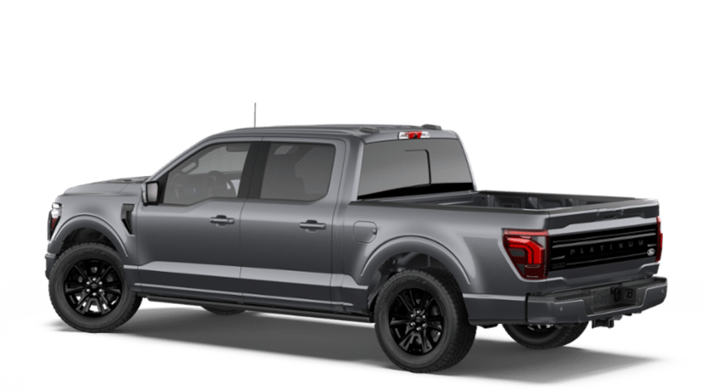 New 2026 Ford F-150 Platinum TRUCK