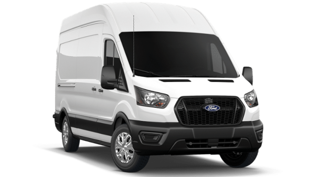 New 2027 Ford Transit Commercial Cargo Van VAN