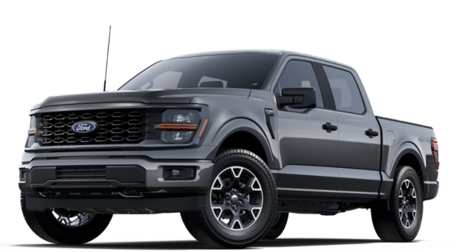2025 Ford F-150 STX TRUCK