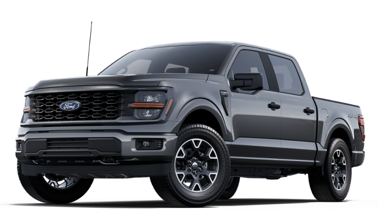 2025 Ford F-150 STX's photo