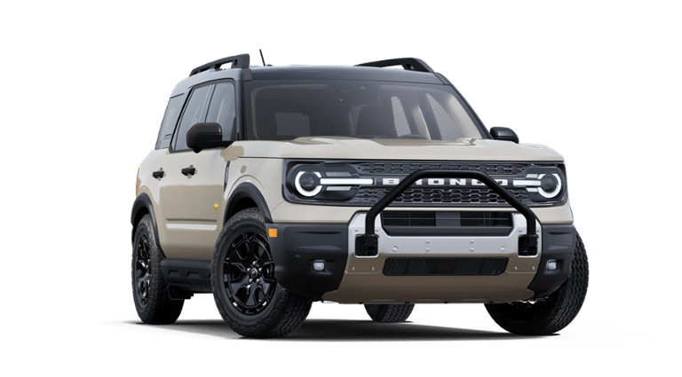 2025 Ford Bronco Sport Badlands - Photo 27