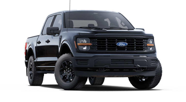 2025 Ford F-150 STX photo 4