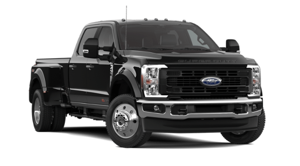 New 2026 Ford F-450SD XL Truck
