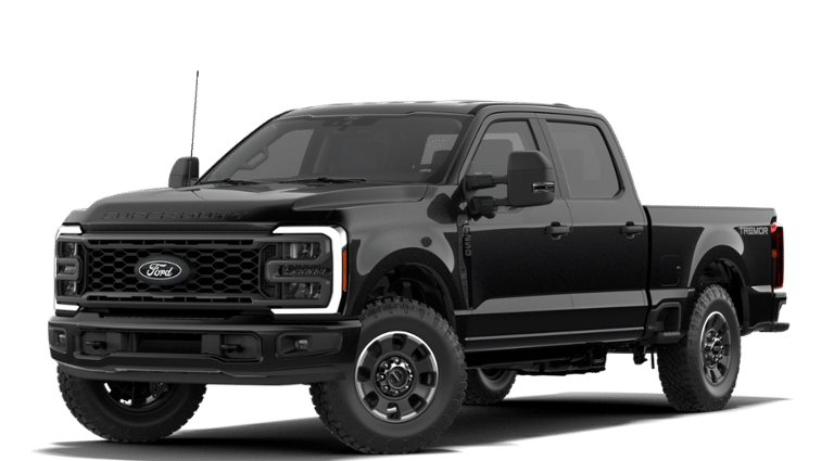 New 2027 Ford F-250 Truck Crew Cab