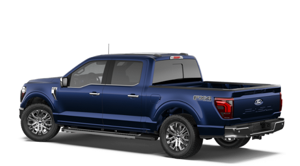 New 2026 Ford F-150 LARIAT Truck SuperCrew Cab