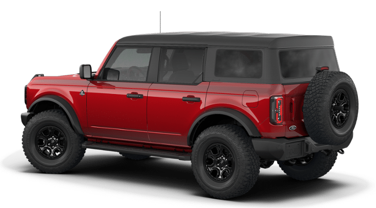 Thumbnail: 2026 Ford Bronco - 3