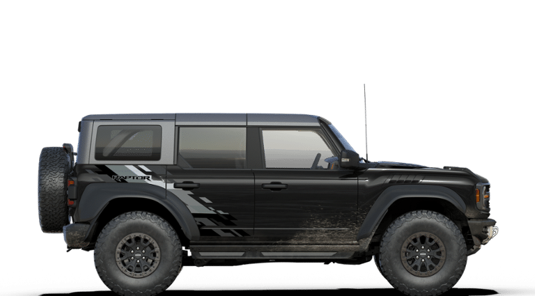 2025 Ford Bronco 4-Door Raptor - Photo 30