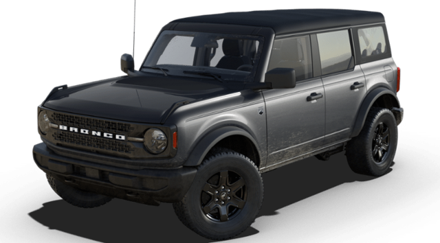 2025 Ford Bronco Big Bend SUV