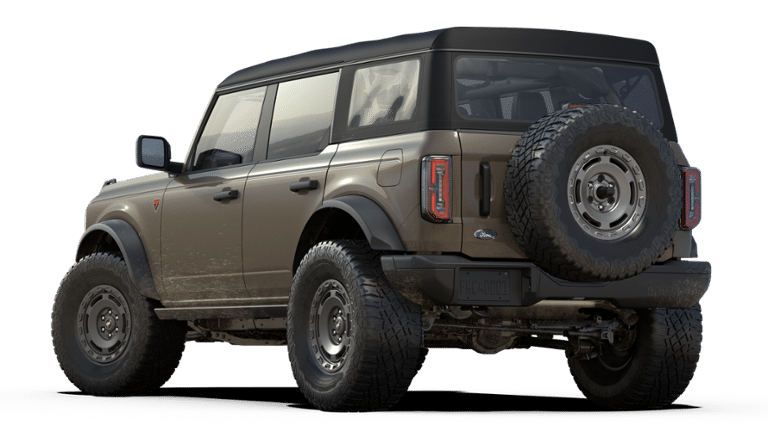 2025 Ford Bronco Badlands photo 2