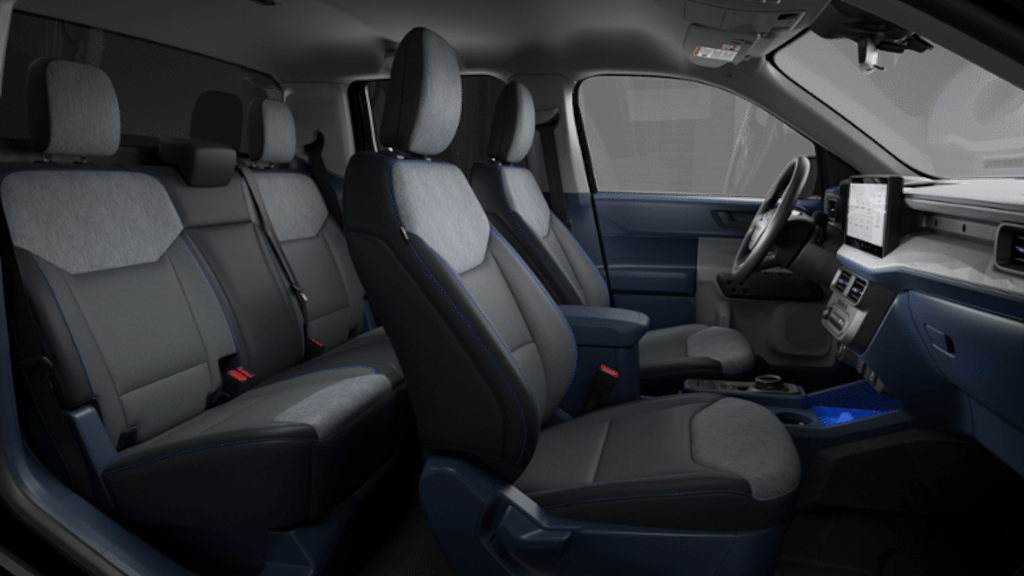 New 2026 Ford Maverick XLT Truck
