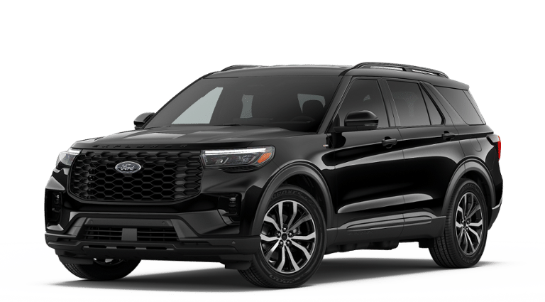 2026 Ford Explorer ST-LINE 4WD's photo