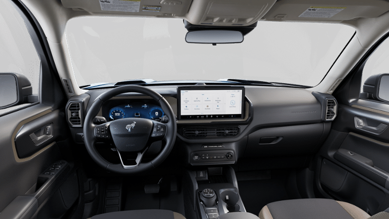2025 Ford Bronco Sport Big Bend - Photo 34