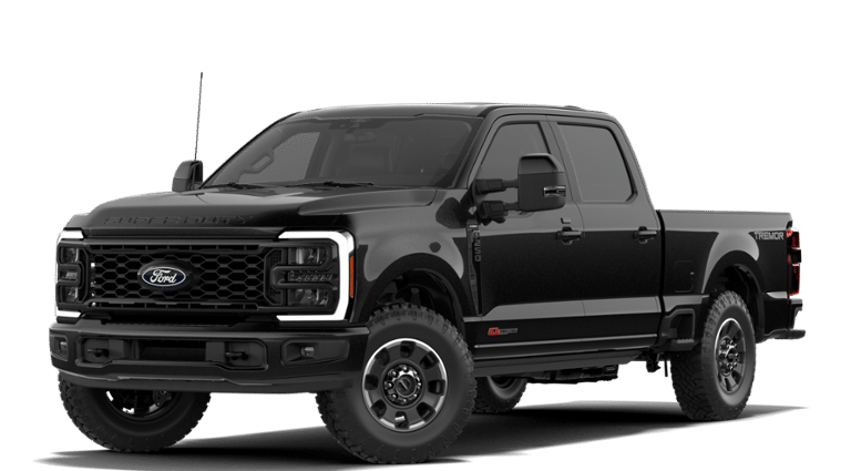 2027 Ford F-250 Lariat Truck Crew Cab