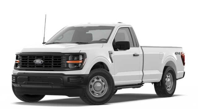 2026 Ford F-150 XL Truck Regular Cab
