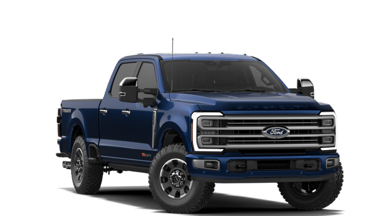 New 2027 Ford F-250SD Platinum Truck