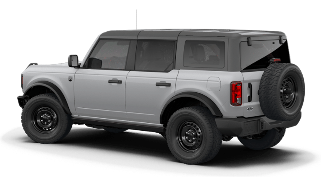 New 2026 Ford Bronco Big Bend SUV