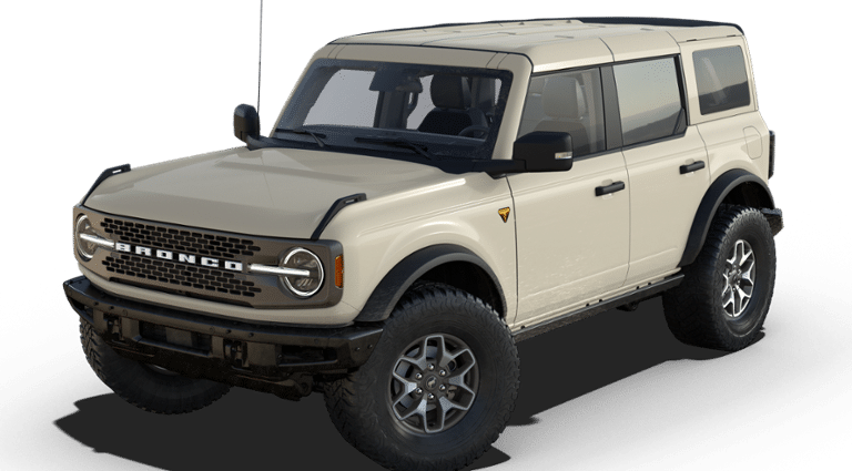 Thumbnail: 2025 Ford Bronco - 26