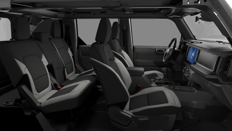 2026 Ford Bronco Big Bend&reg; SUV