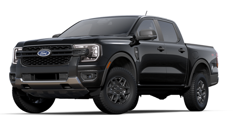 2025 Ford Ranger XLT's photo