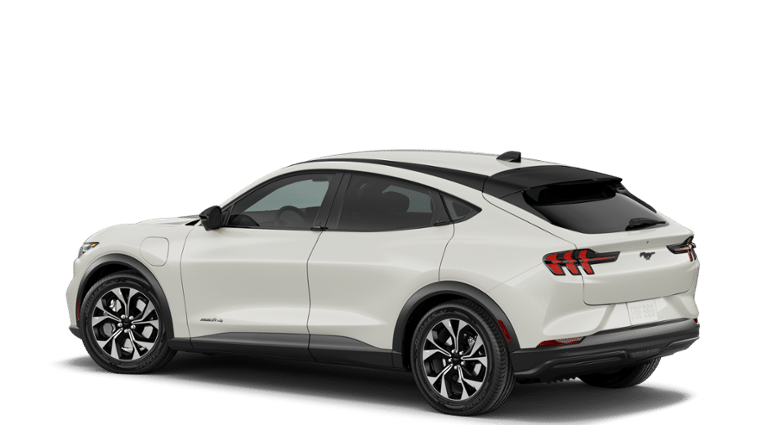 Thumbnail: 2026 Ford Mustang Mach-E - 46