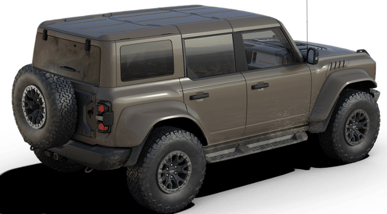 2025 Ford Bronco Raptor photo 4