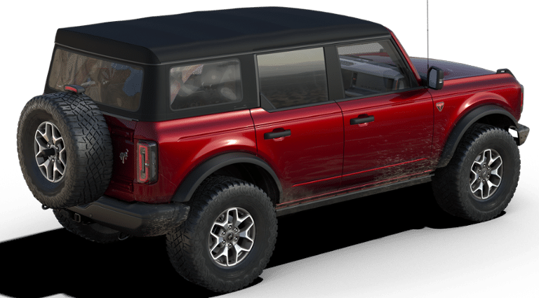 2025 Ford Bronco 4-Door Badlands - Photo 45