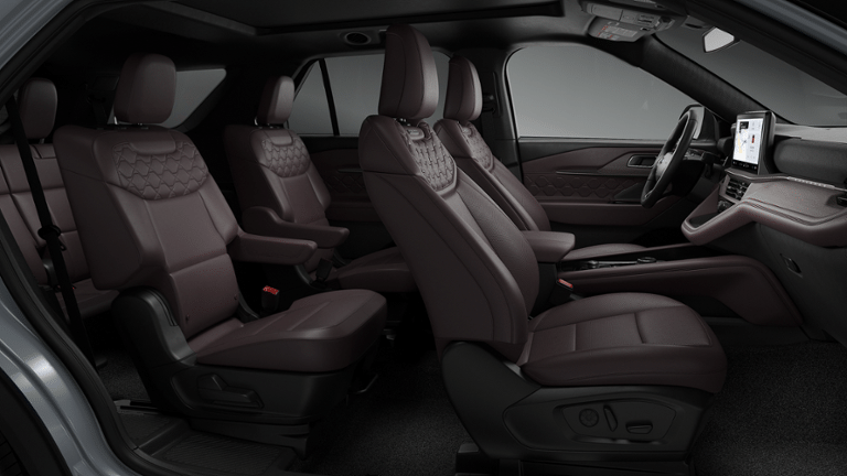 2026 Ford Explorer Platinum - Photo 6