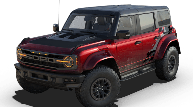 2025 Ford Bronco 4-Door Raptor - Photo 26