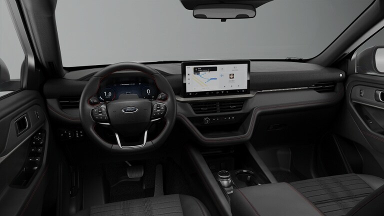 2026 Ford Explorer ST-Line - Photo 7