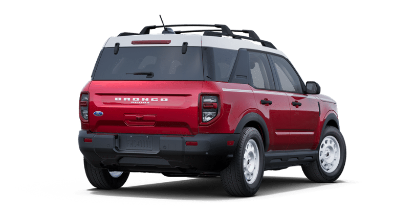 2025 Ford Bronco Sport Heritage - Photo 30
