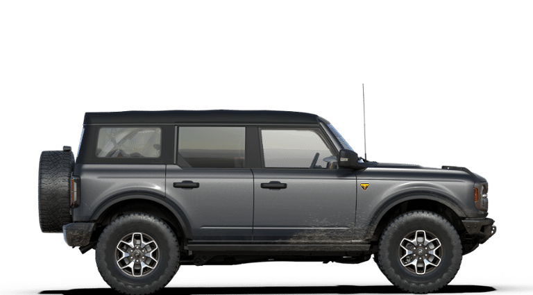 2025 Ford Bronco 4-Door Badlands - Photo 51